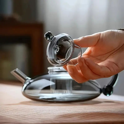Sereno Filtration Teapot Set