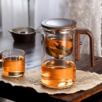 Magnetic Filtration Teapot