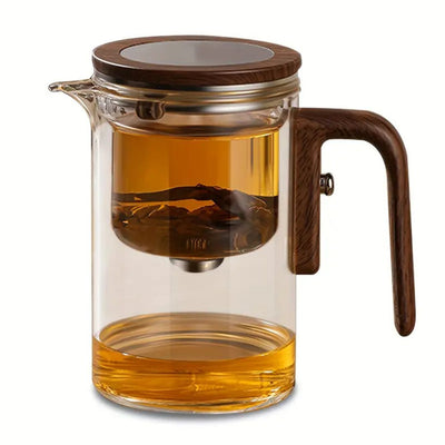 Magnetic Filtration Teapot