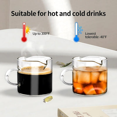 Espresso Cups Set of 2